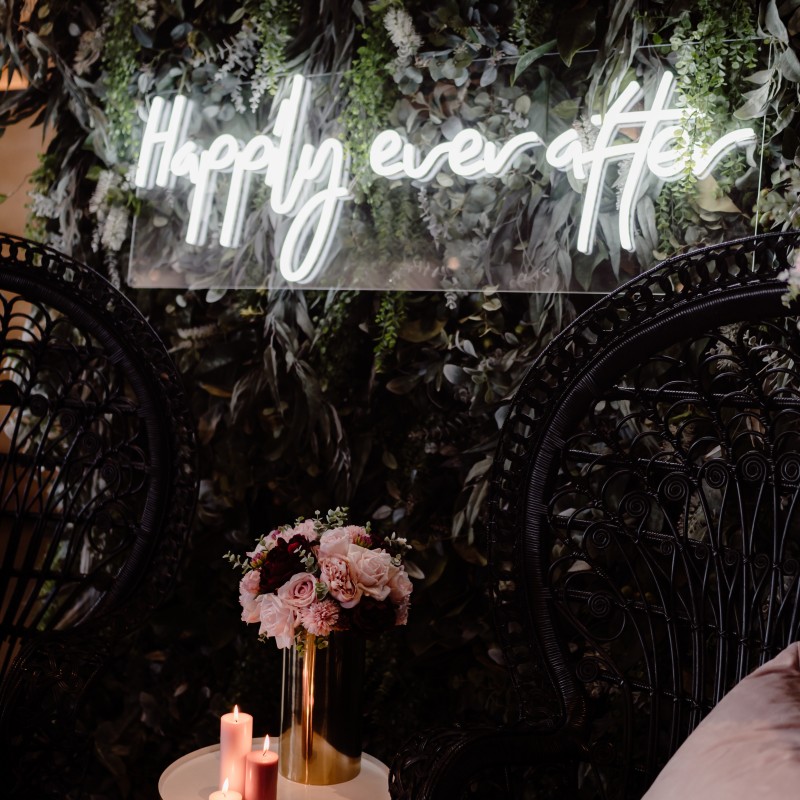 Neon Sign - Happily Ever After - Image #3